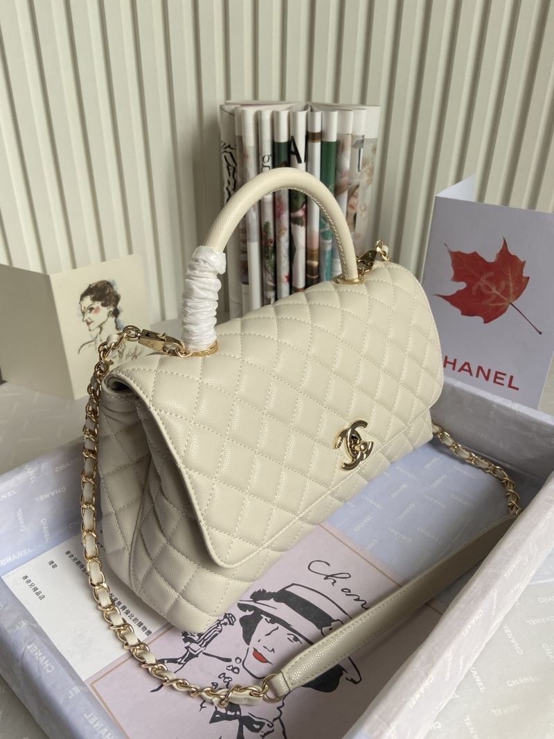 Chanel Top Handle Bags